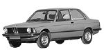 BMW E21 P083F Fault Code