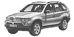 BMW E53 P083F Fault Code