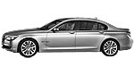 BMW F02 P083F Fault Code