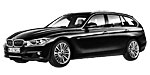 BMW F31 P083F Fault Code